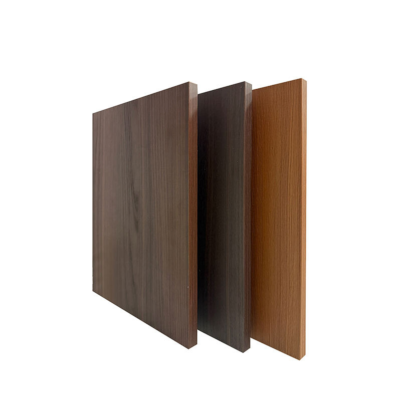 Eco-Friendly 18mm Waterproof Decorative 1220X2440mm Interior Melamine Faced Plywood Board