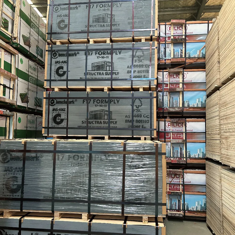 Film Faced Plywood Surface