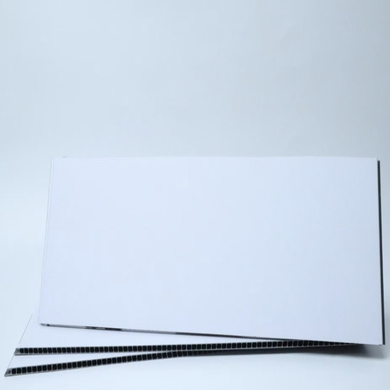 Marble Ceiling Stone Plastic Buckle Board Wall Panel Indoor Decoration Bamboo Fiber Wallboard Wholesale