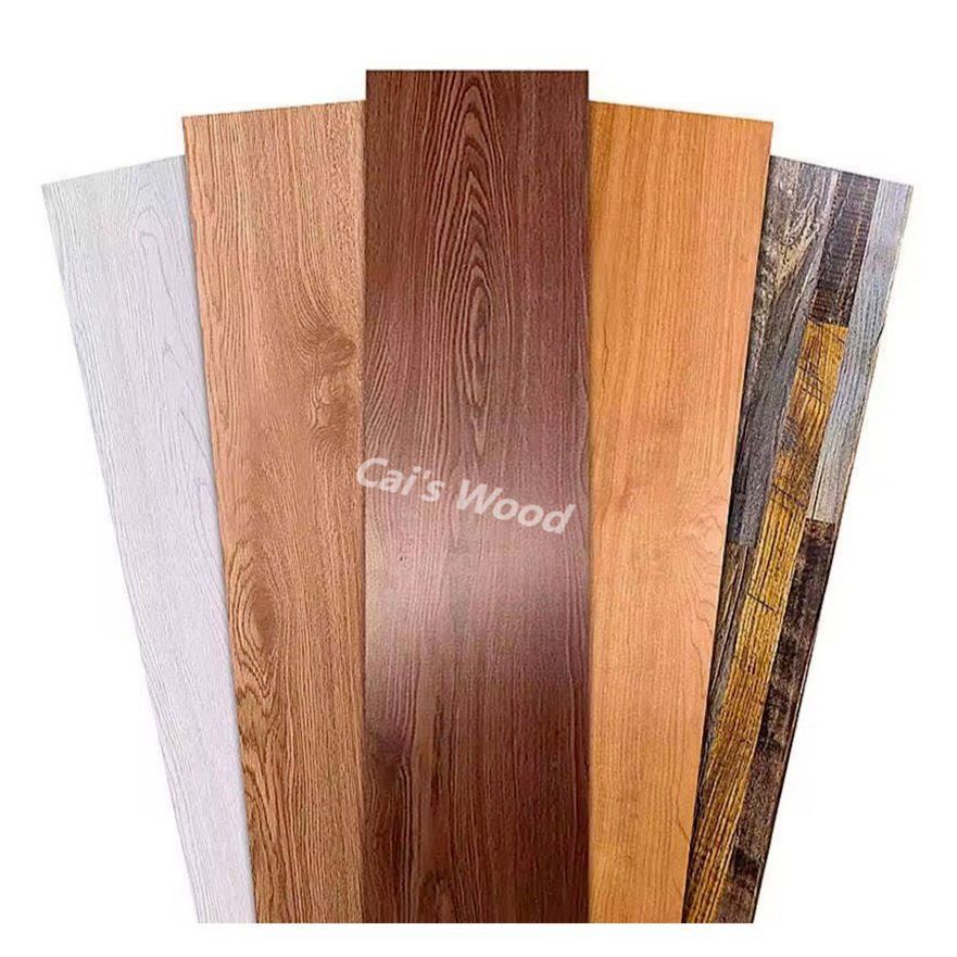 Outdoor Eco Wood Plastic PS Composite Wall Board Exterior WPC Decking