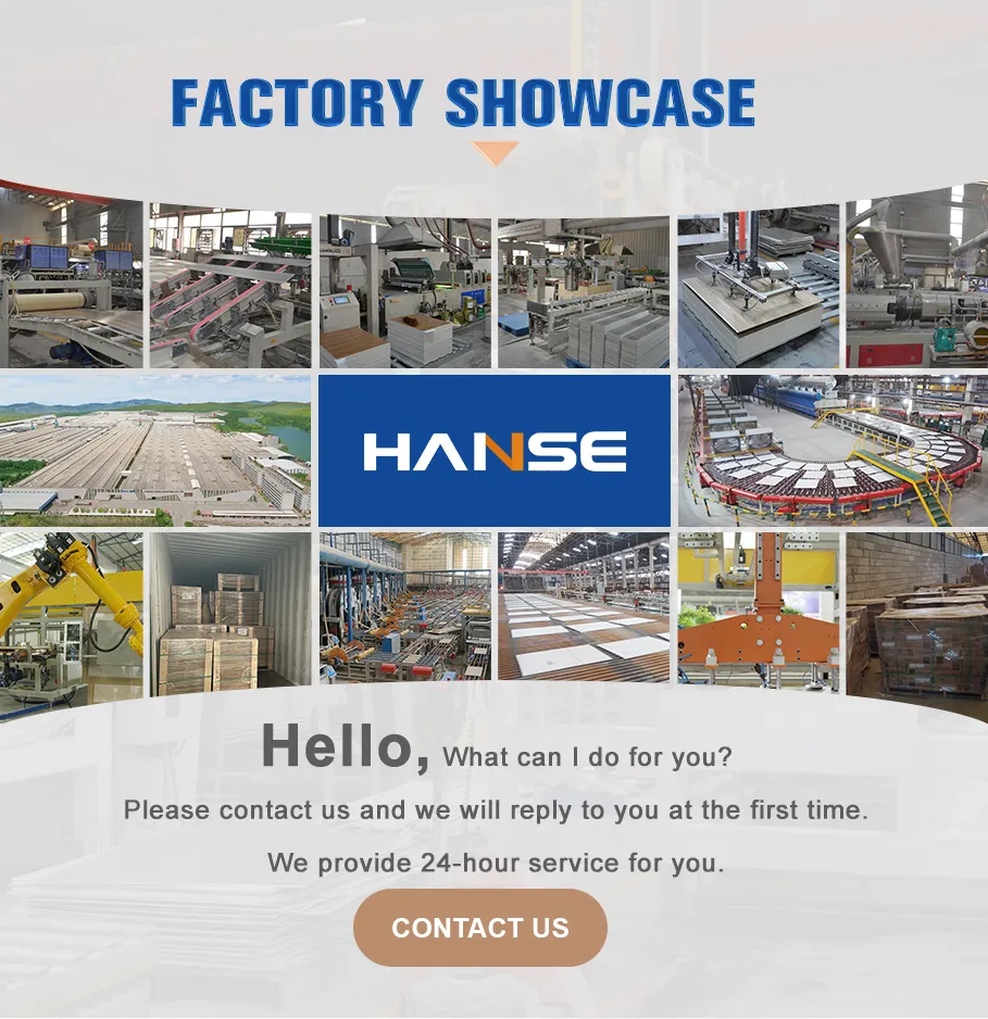 Flexible Stone Features