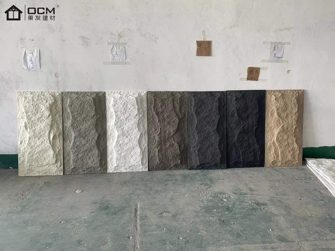 Wholesale Eco-Friendly Easy Install 3mm Outdoor Wall Flexible Soft Ceramic Tiles