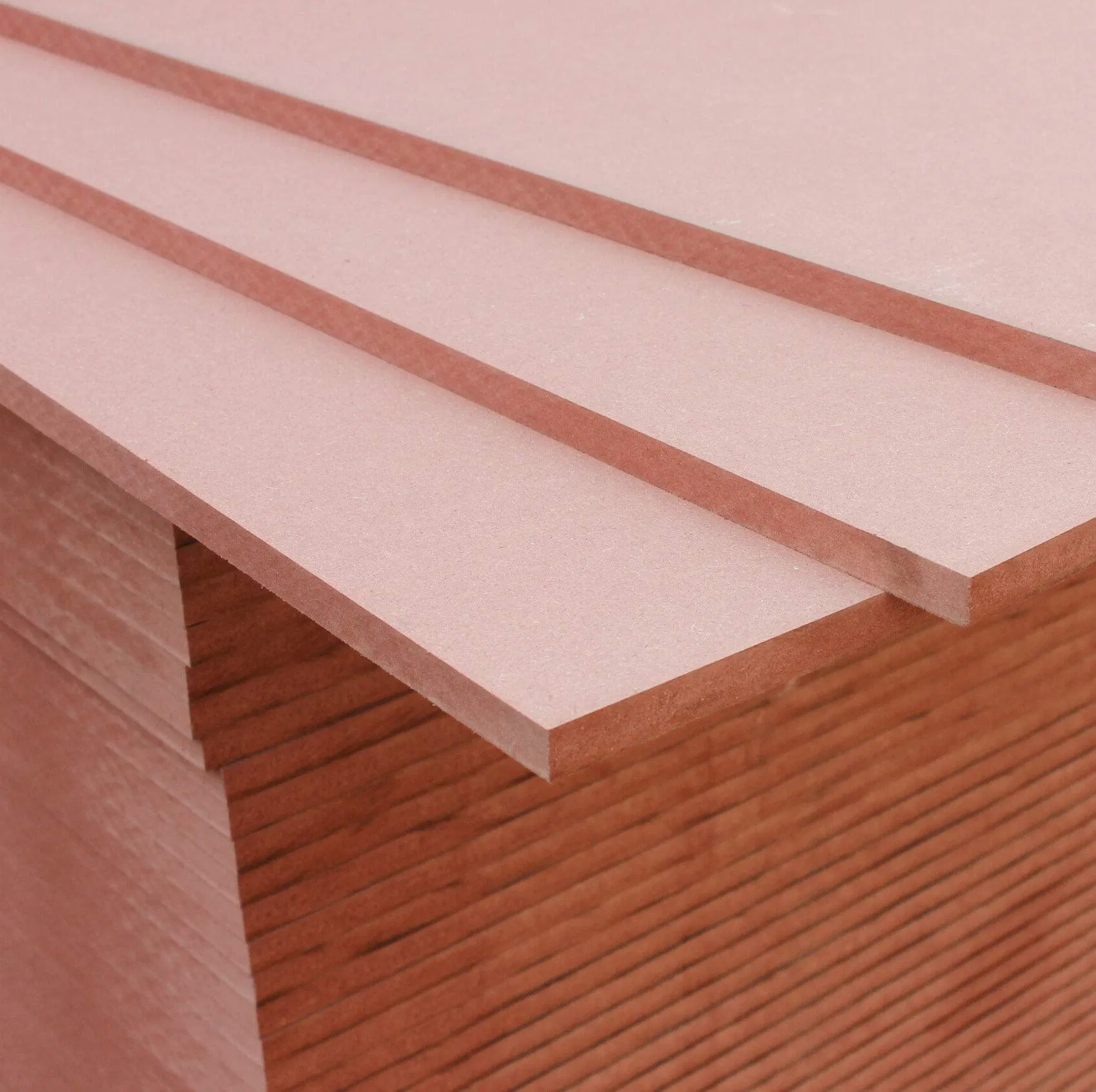 European Standard B Grade Fire Rated MDF