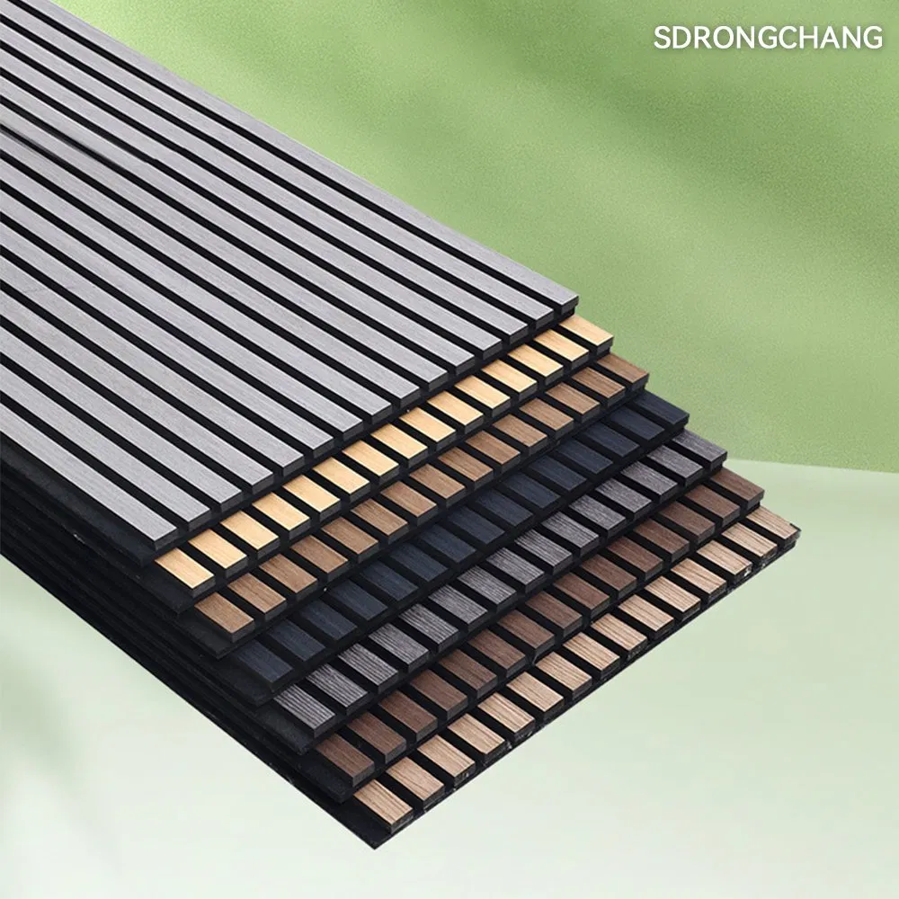 Acoustic Panel Display 7