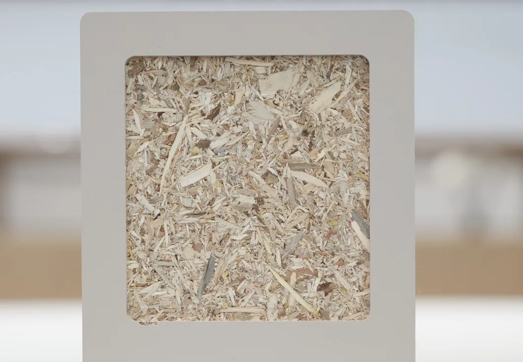 Particle Board Detail 3