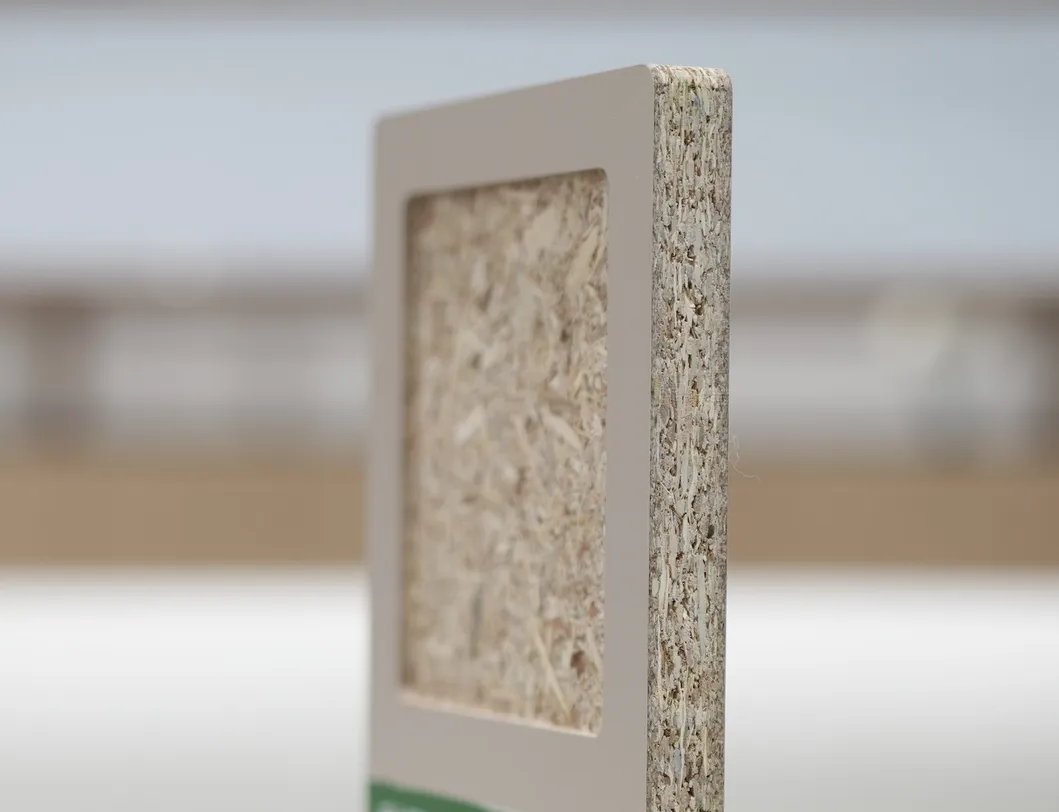 Particle Board Detail 4