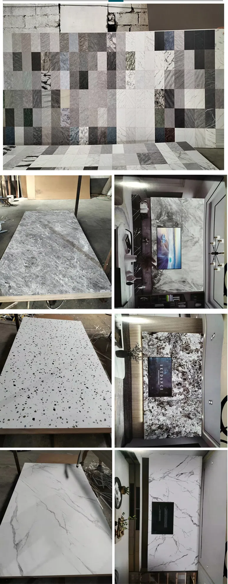 Marble Design Decoration