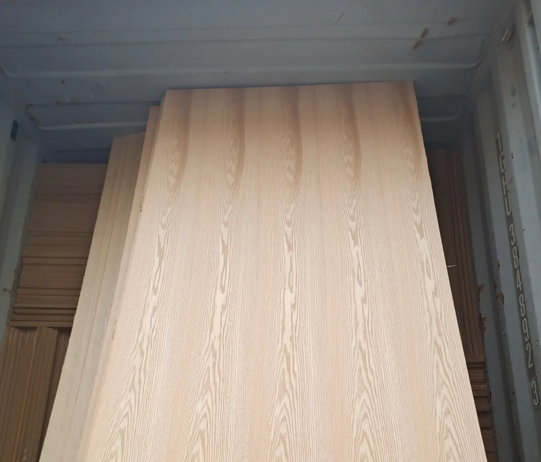 Red Oak Veneer MDF
