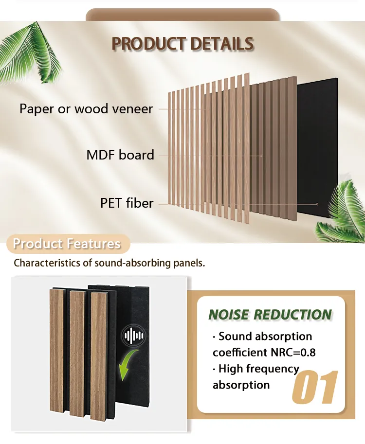 Acoustic Panel Structure