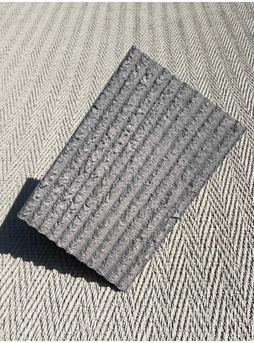 Premium Age Stone Flexible Granite Tile for Stunning Wall Dé Cor