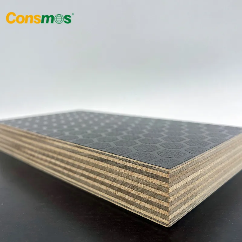 Wiremesh Plywood Display 6