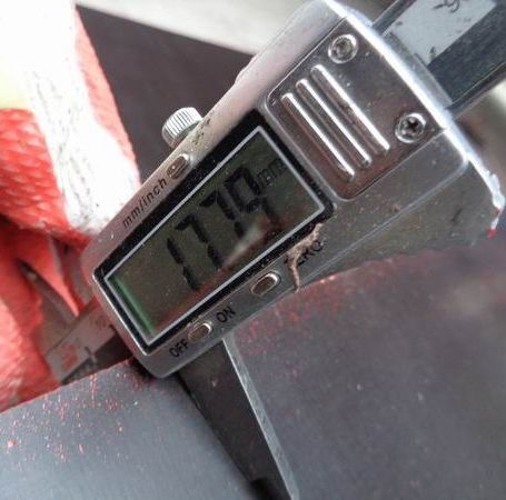 Comaccord Poplar/Combi/Eucalyptus Core Film Faced Plywood