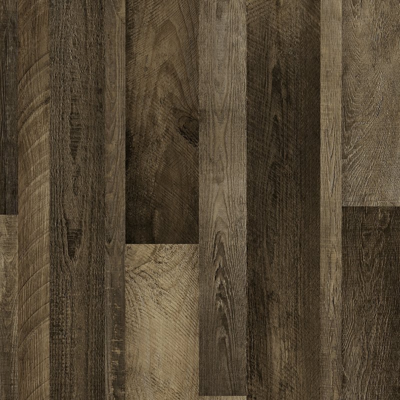 Customizable Click Spc Vinyl Flooring/Spc Tiles for Home and Office Use