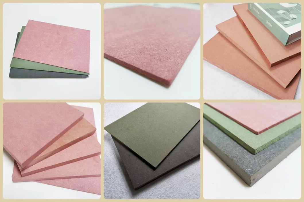 Fire Rated MDF Details