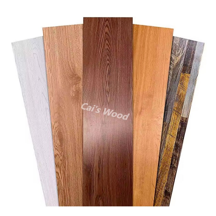 Luxury Vinyl Spc Stone Plastic Composite Eco-Friendly Vinyl Decking