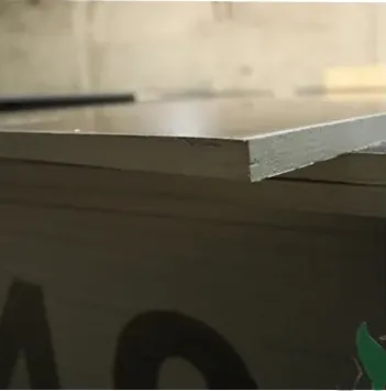 Plywood Quality Test