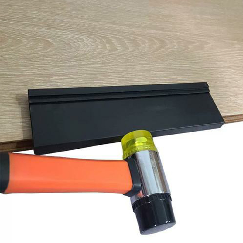 Wholesale 148*23mm Composite Decking Floor Composite Hollow WPC Engineered Indoor Click Dalle Terrasse Laminate Decking