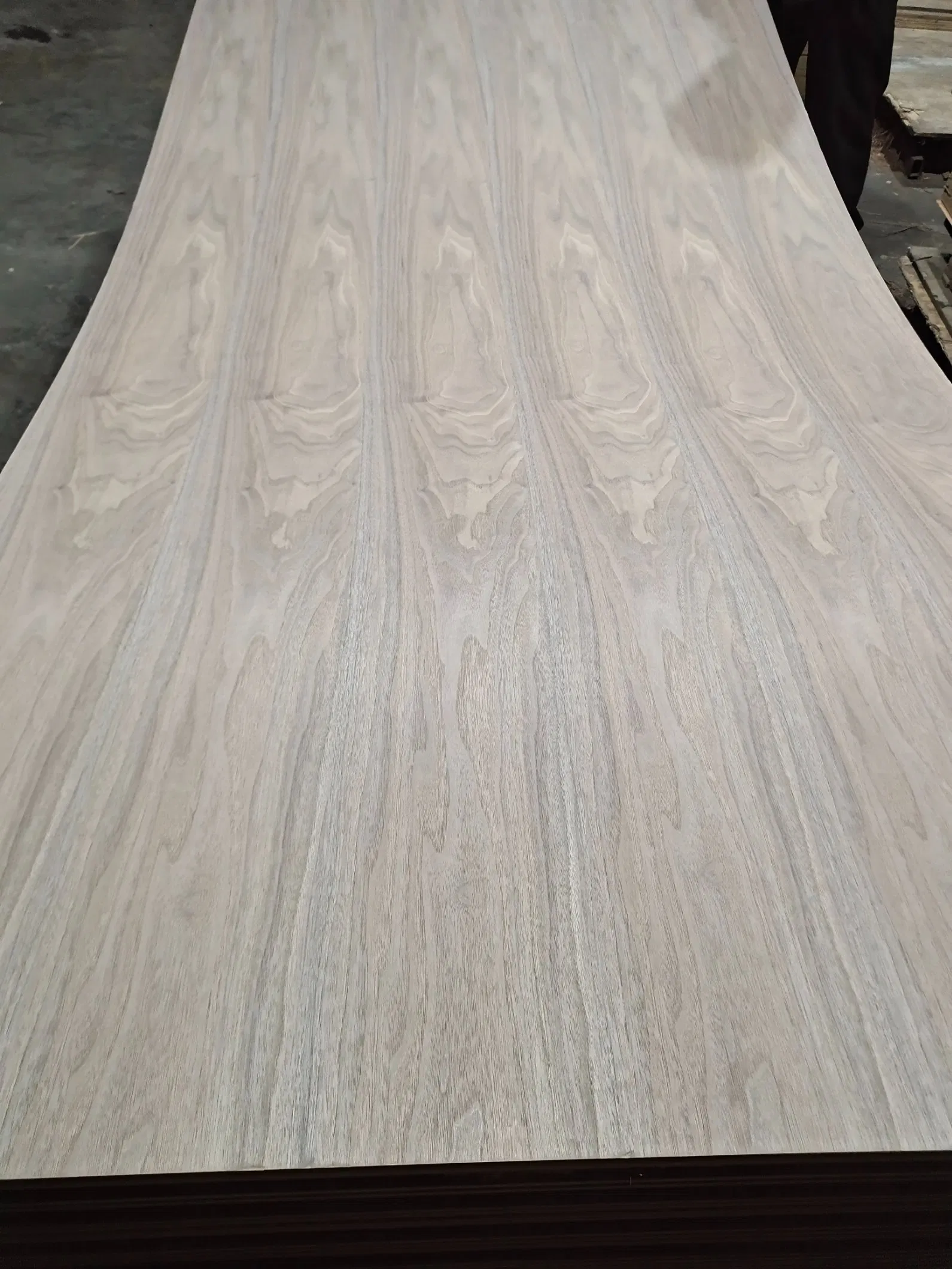 Factory Aduit Fire Rated Melamine Coated MDF Board UV MDF Wood Door Cabinet MDF Display Board