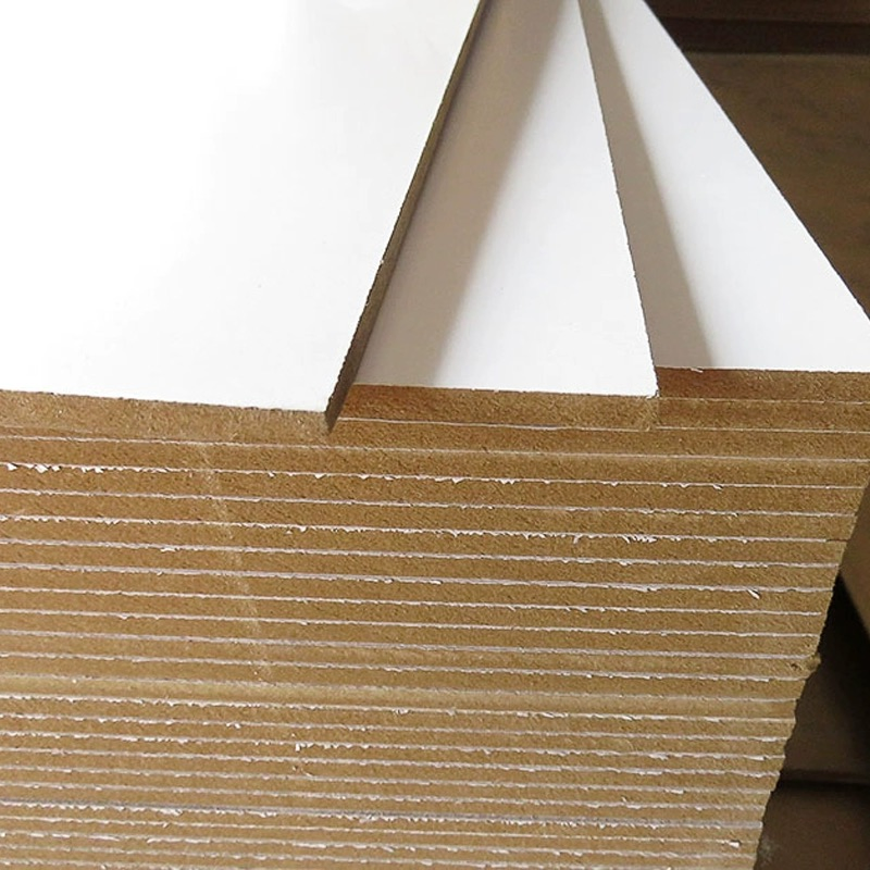 1220*2440*12/15/18mm Melamine Faced MDF Boards for Furniture