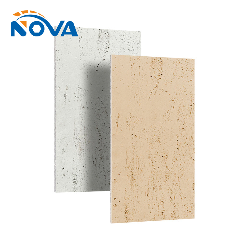 Thin and Light Soft Ceramic Flexible Stone Veneer Stripe Flexible Wall Tiles