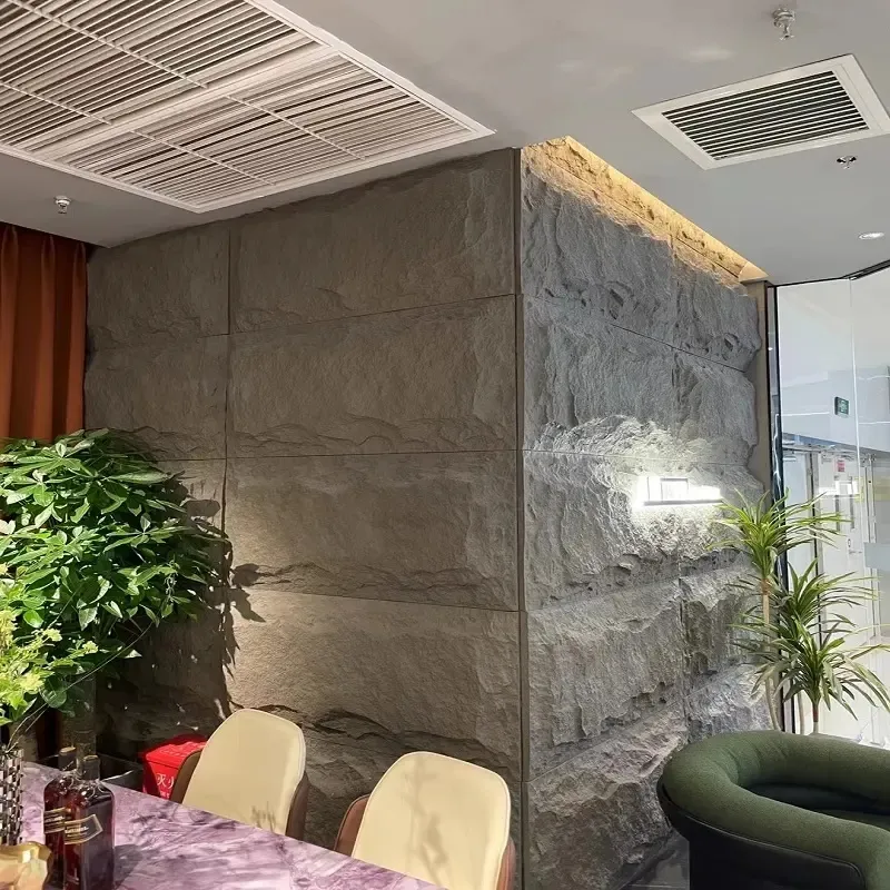 Indoor Wall Application