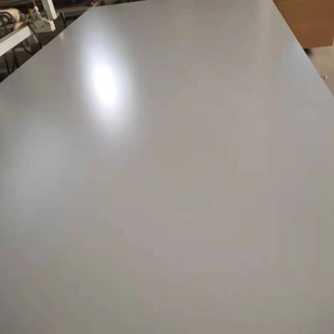 Melamine Faced 4X8 Chipboard Sheets 12mm Particle Board Wholesale