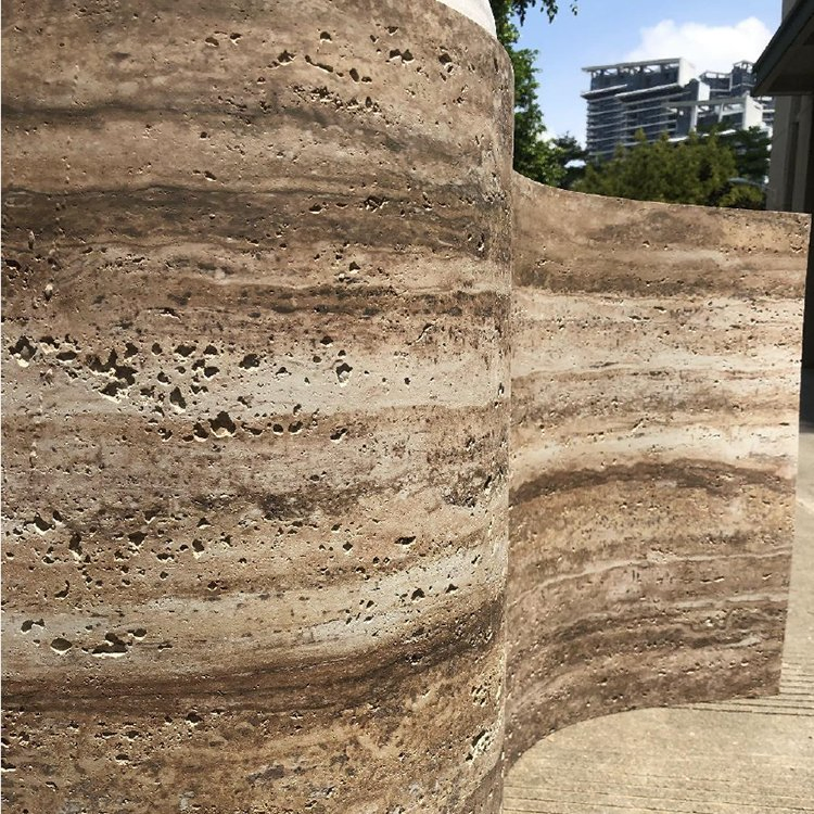 Soft Ceramic Interior Stone Cladding Wall Tiles Flexible Decorative Stone Wall Panel