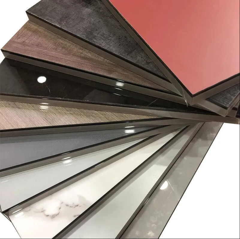 UV Melamine Board Detail