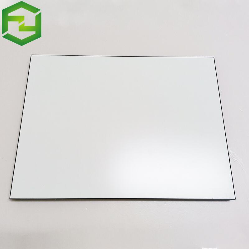 High Gloss Waterproof Fireproof UV Coated Melamine Laminated MDF Board for Interior Indoor Decoration and Furniture