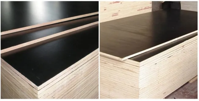 Black Film Faced Plywood