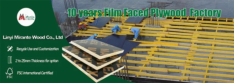 Marine Concrete Construction Formwork