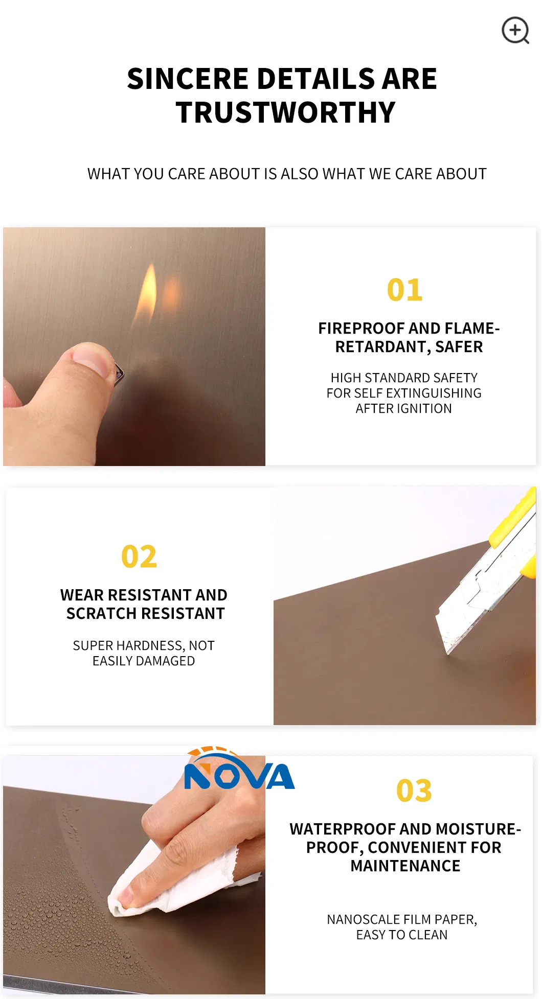 Bamboo Charcoal Fiber Panel 6