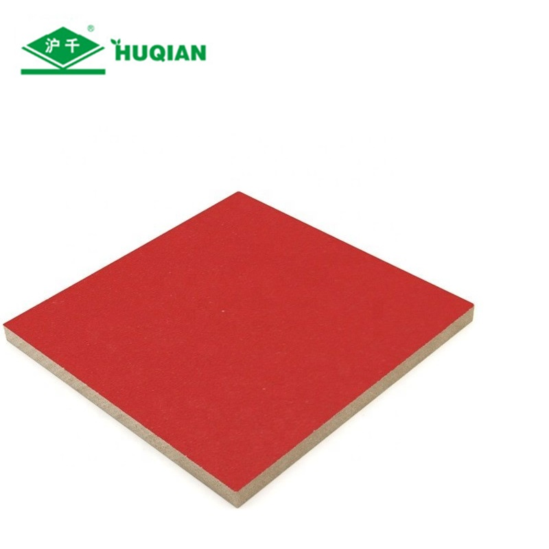 17mm High Gloss White UV MDF Board