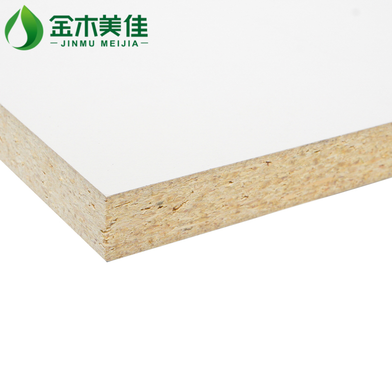 Chipboard 1220*2745 18mm Faced Melamine for Furniture Board and Decoration