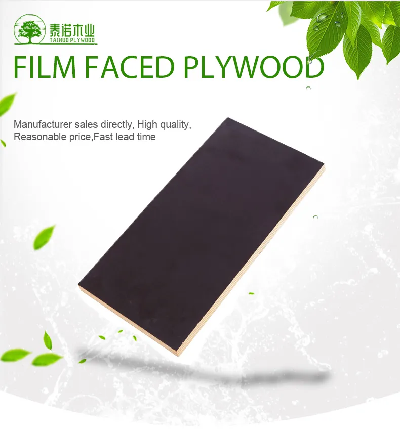 Film Faced Plywood