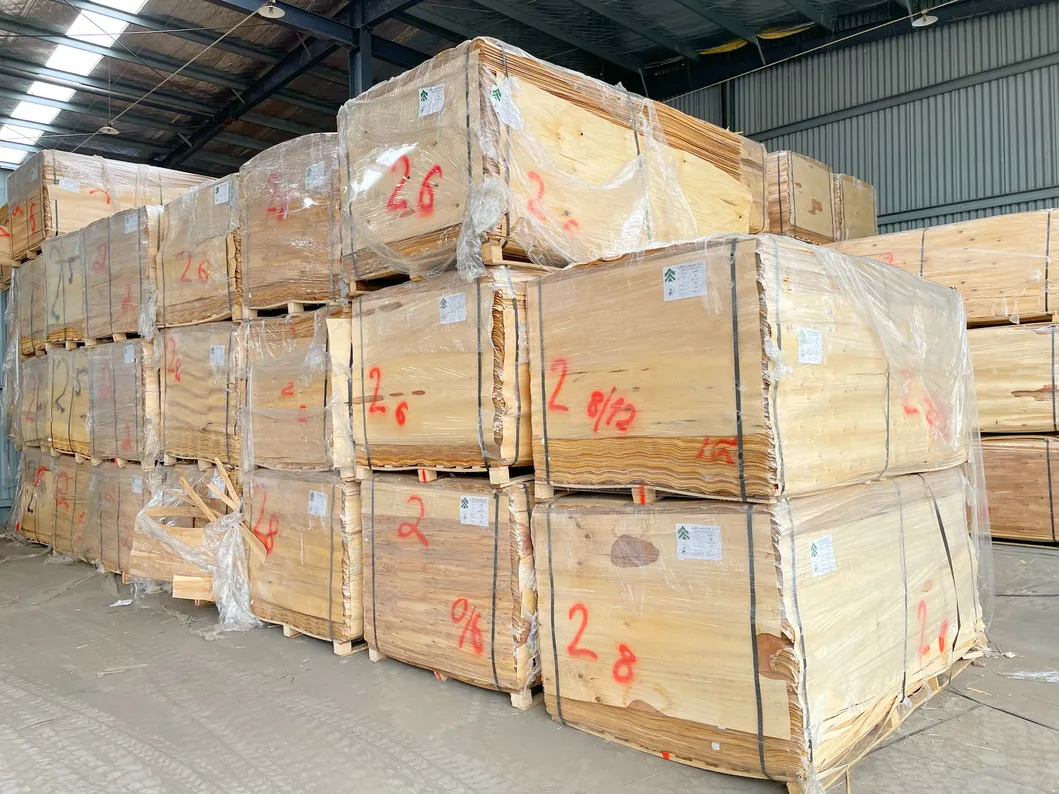 Raw Material Storage