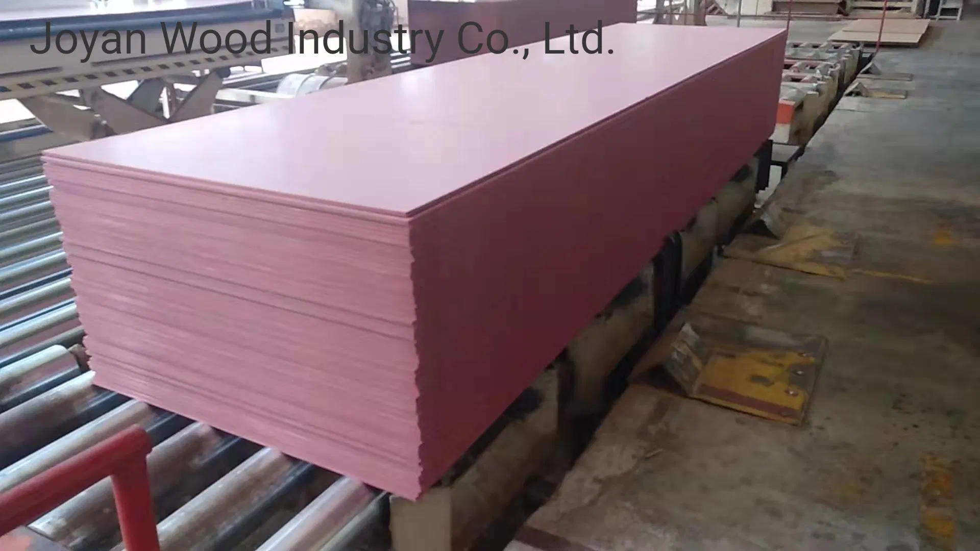 MDF Panel MDF Door B1 Grade Fire Retardant Panel Fire Rated MDF Board
