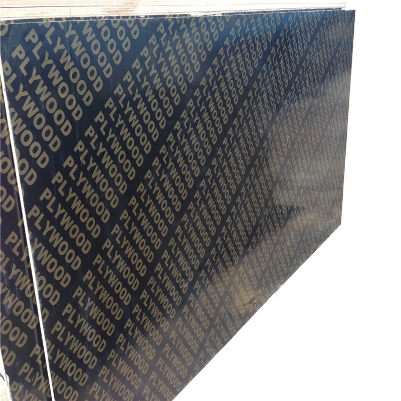 Consmos 3000X1500mm Marine Laminated Wood Timber Birch Shuttering Film Faced Plywood for Construction Formwork