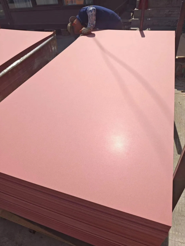 MDF Construction Material