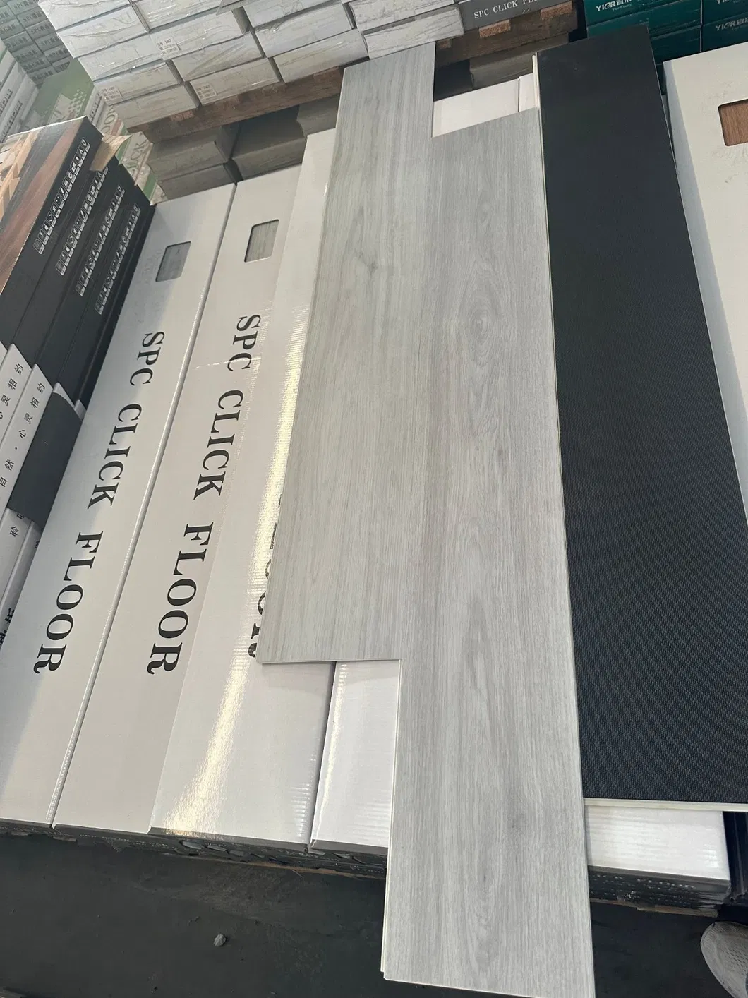 SPC Flooring Detail 4