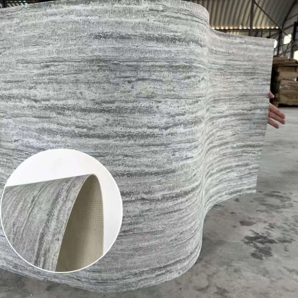 Modern Moonstone Flexible Cladding Tile for Elegant Walls