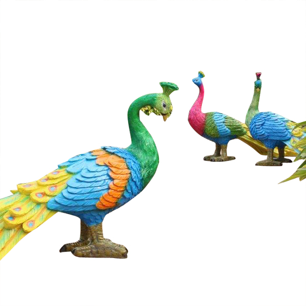 Customized Resin Statue with The Shape of Cartoon Character