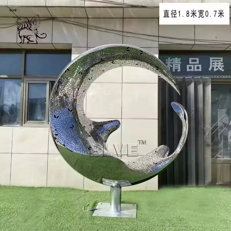 Modern Art Sculpture