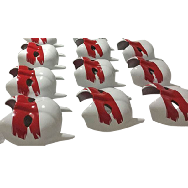 Customized Resin Statue with The Shape of Cartoon Character