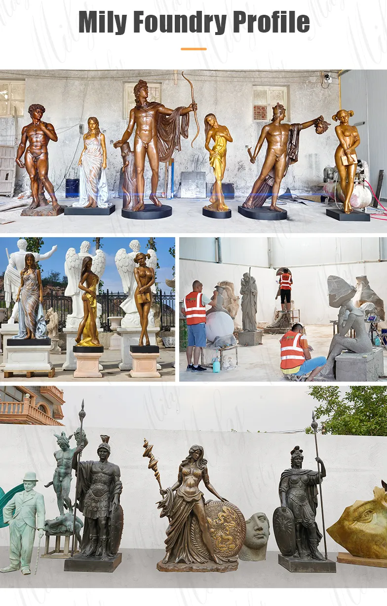 Our Stock and Artists