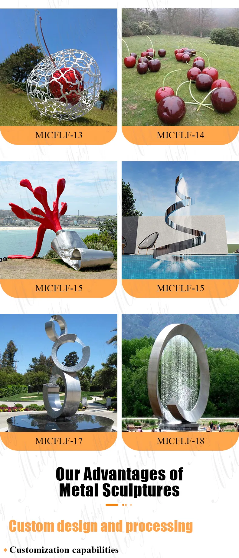 Animal Sculpture Design 3