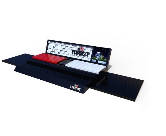 Customized Display Props Desktop Watch Display Racks