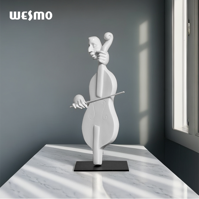 Decoration Indoor Home Resin Abstract Sculpture Art Decor