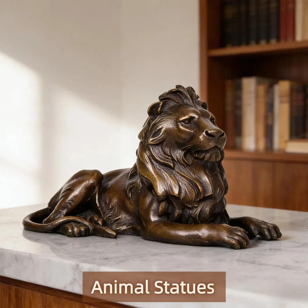 Animal Statues