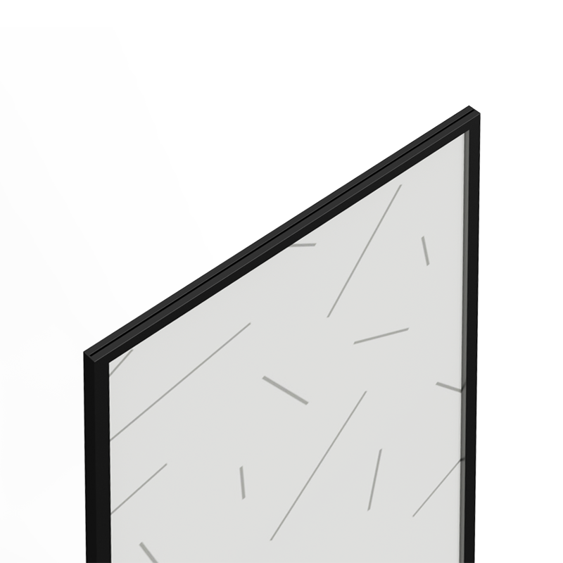 Shopping Mall Sales Promotion Stands Floor Type Metal Display Prop Poster